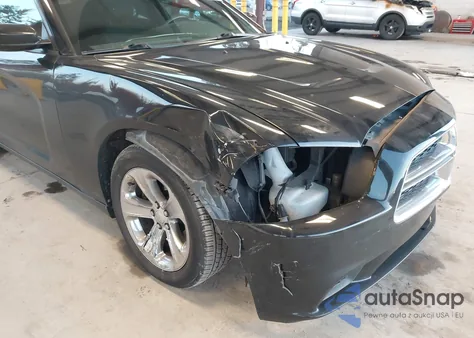 2013 Dodge Charger Se из США, поврежденный, VIN 2C3CDXBG6DH680304